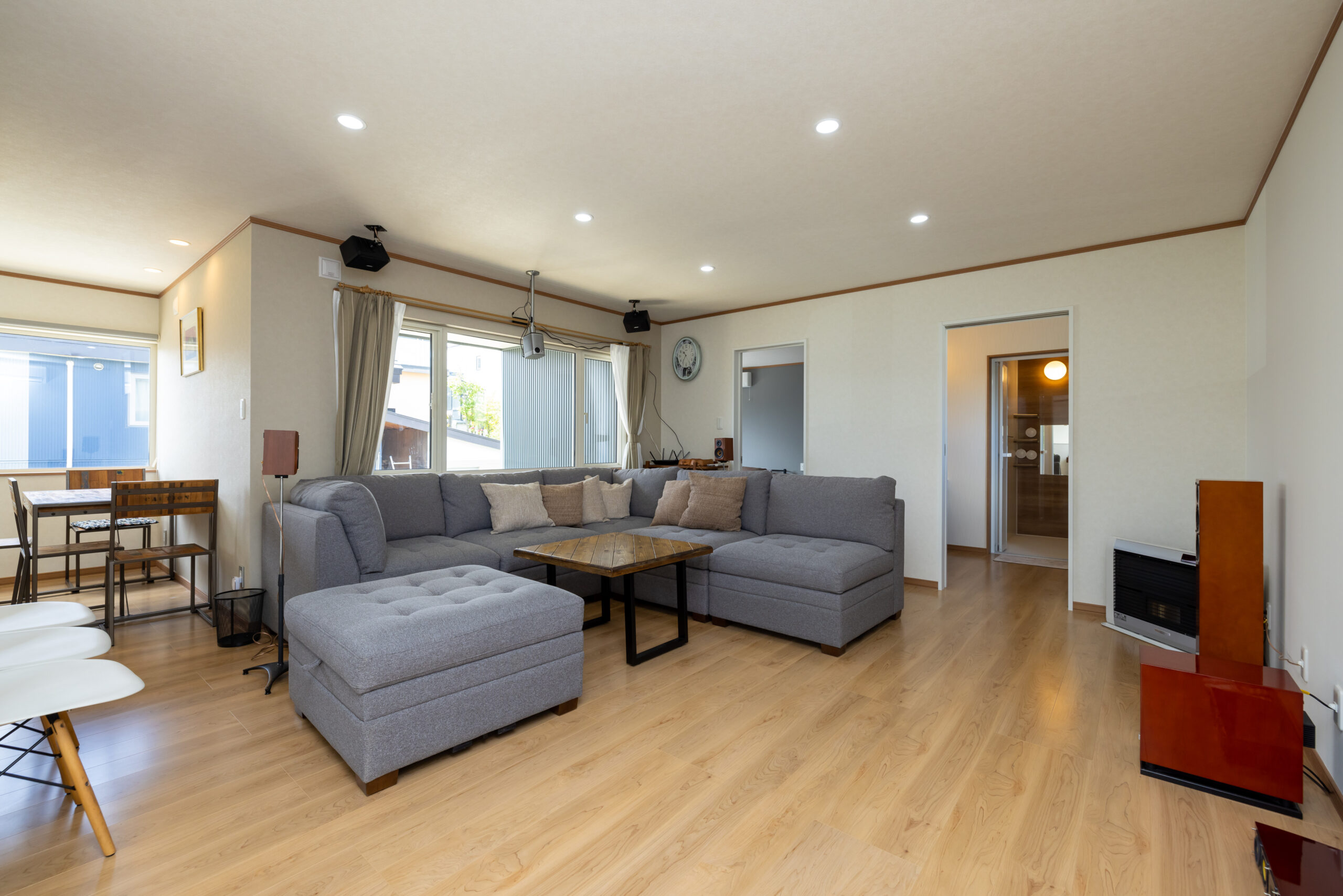 家族・仲間での滞在やワーケーションに最適な宿