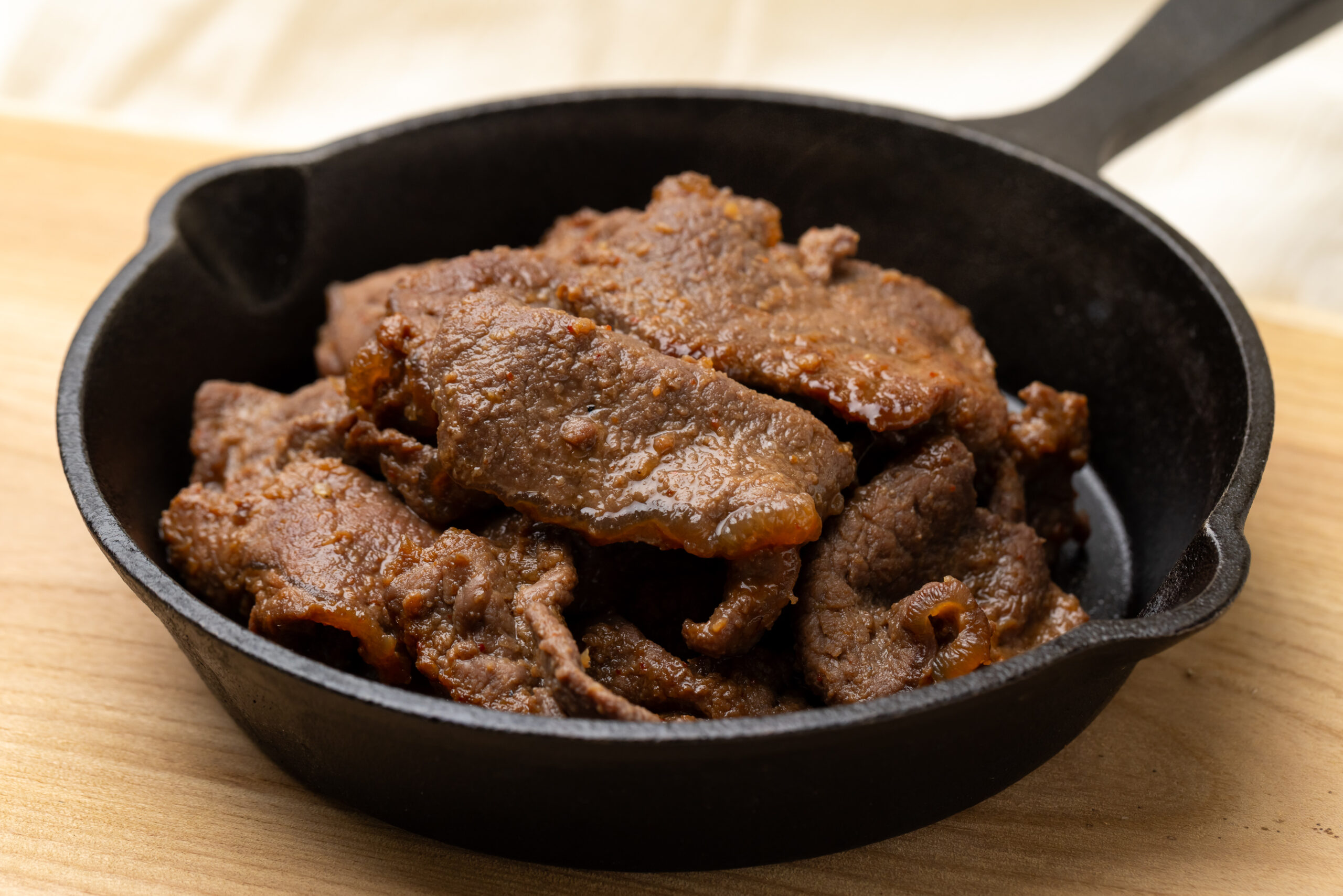 ジンギスカンも簡単調理